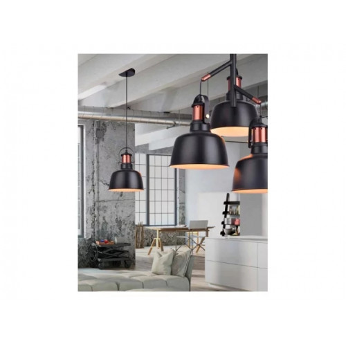Люстра AZzardo DARLING 3 AZ2147 (MD506863BK )