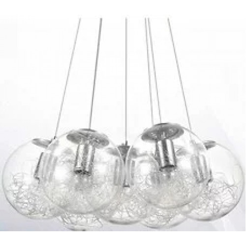 Люстра Ideal Lux MAPA SAT 176062