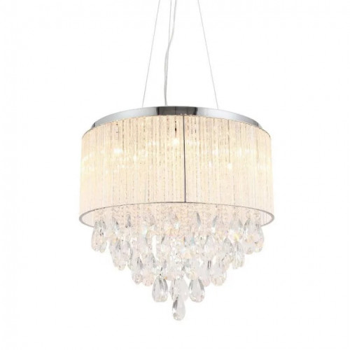 Люстра Zuma Line PARO 19051CH-P