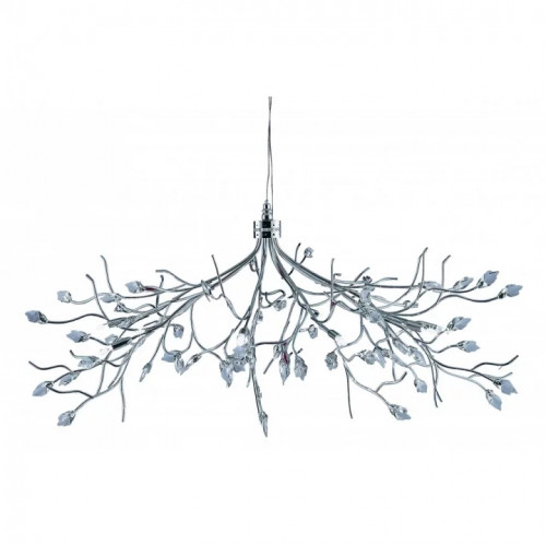 Люстра Searchlight Willow 8110-10CC