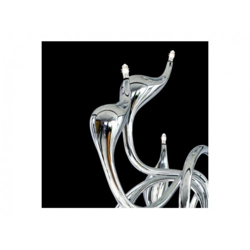 Люстра AZzardo SNAKE 2 AZ0043 (MP623015CH)