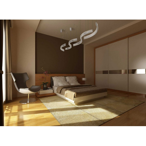 Люстра MAXlight SAPHIR P0392