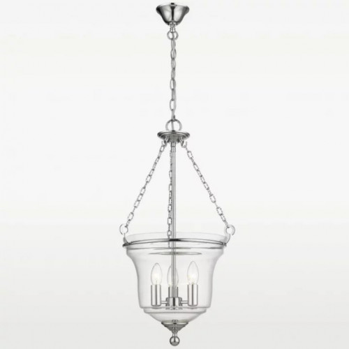 Люстра CosmoLight PRAGUE P03950CH