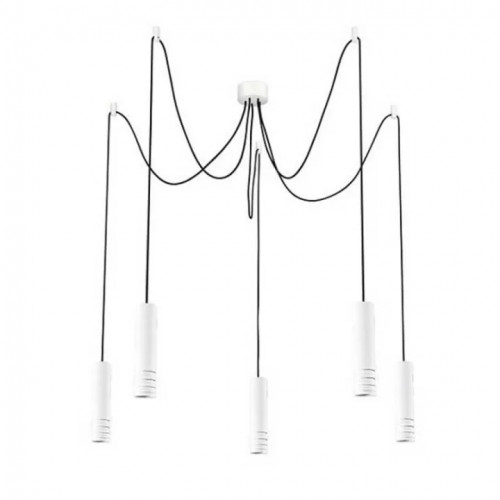 Люстра AZzardo LOCUS L 5 AZ3406