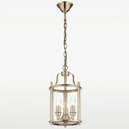 Люстра CosmoLight New York P03875AU