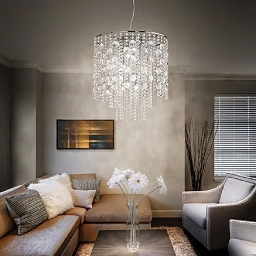 Люстра Ideal Lux Evasione 044774