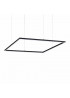 Люстра Ideal Lux ORACLE SLIM 259208