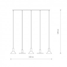 Люстра Nowodvorski MORE EYE 7822