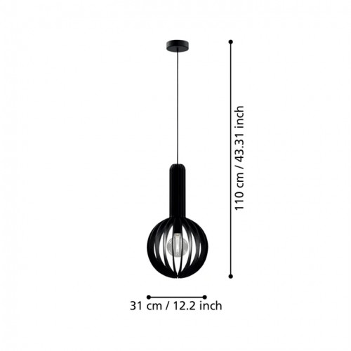 Люстра Ideal Lux DECA 168869