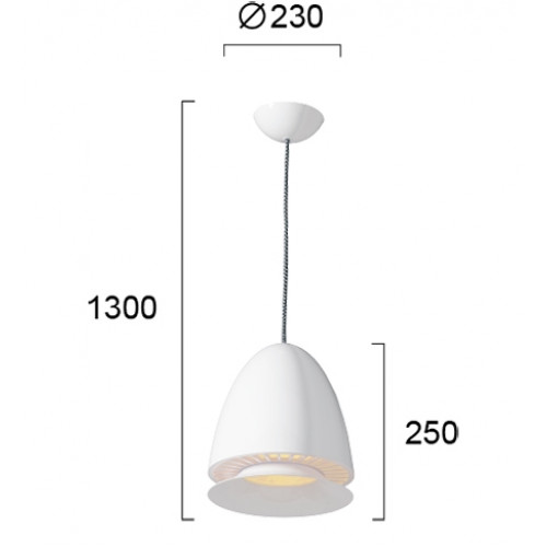 Люстра Viokef MOLLY 4129300