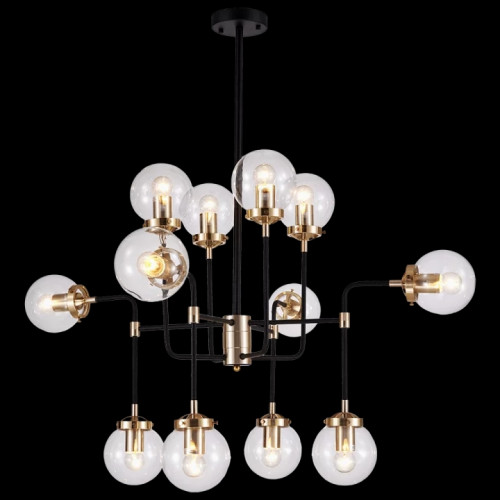 Люстра CosmoLight Boston P12826BR