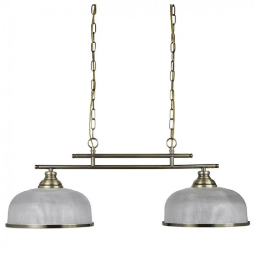 Люстра Searchlight BISTRO 3592-2AB