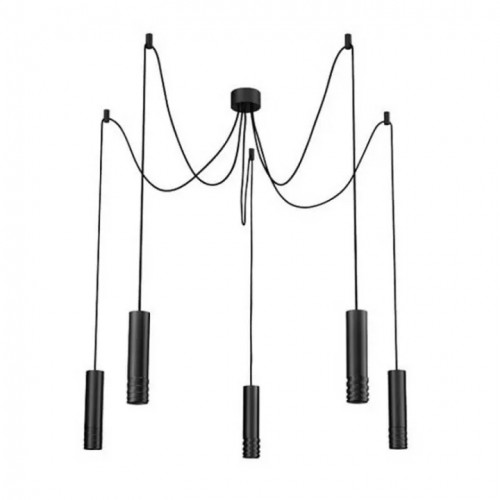 Люстра AZzardo LOCUS L 5 AZ3405