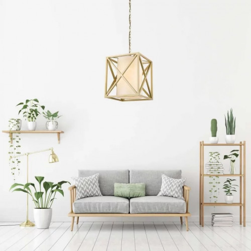 Люстра CosmoLight New York P01403AU-WH