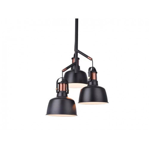 Люстра AZzardo DARLING 3 AZ2147 (MD506863BK )