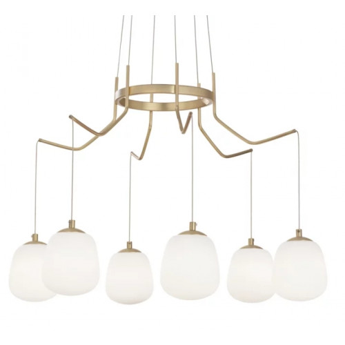 Люстра Ideal Lux KAROUSEL 206387