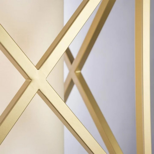 Люстра CosmoLight New York P01403AU-WH