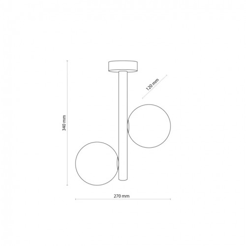 Люстра TK Lighting ESTERA WOOD 4620