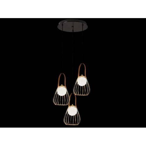 Люстра Viokef LEVIK 4197500