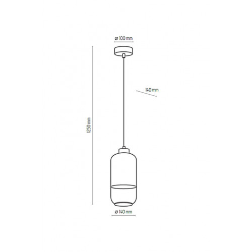 Люстра TK Lighting MARCO SILVER 3356