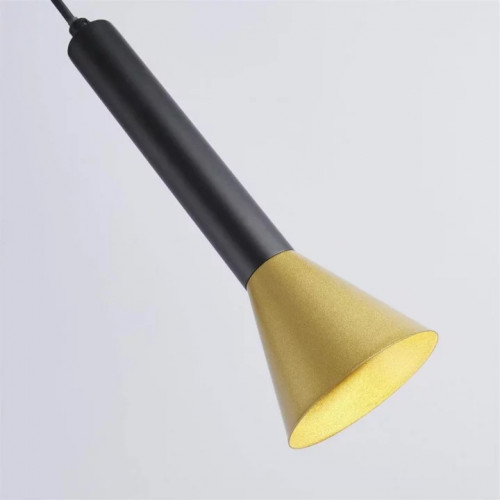 Люстра Searchlight SIGNAL 13611-1BGO