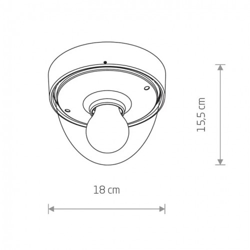 Люстра Ideal Lux Glory 101125