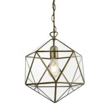 Люстра Searchlight Lanterns 8962AB