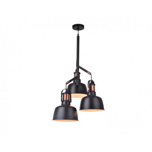 Люстра AZzardo DARLING 3 AZ2147 (MD506863BK )