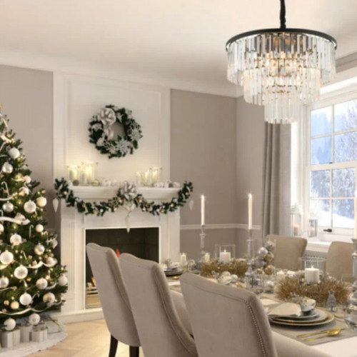 Люстра Nowodvorski CRISTAL M 7616