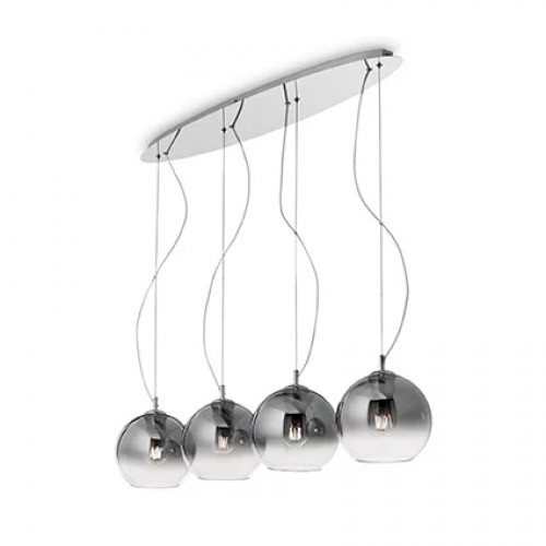 Люстра Ideal Lux NEMO PLUS 149561