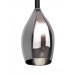 Люстра AZzardo IZZA 1 smoky AZ2936