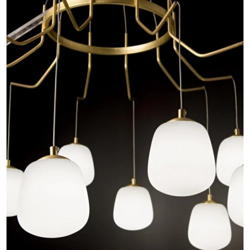 Люстра Ideal Lux KAROUSEL 206394