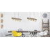 Люстра TK Lighting ARTWOOD NEW 2665