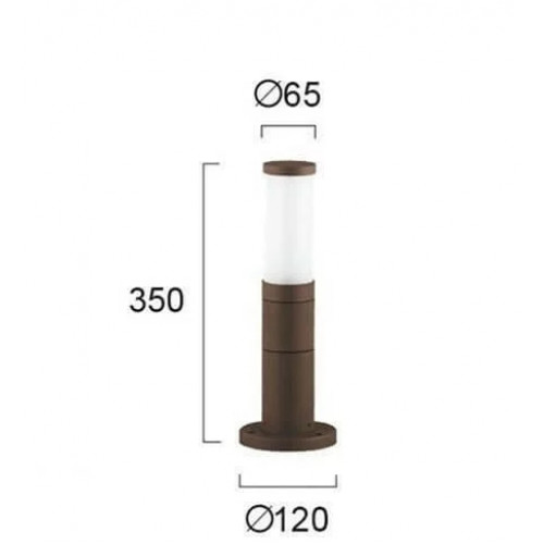 Люстра Pikart Tube 23618-2
