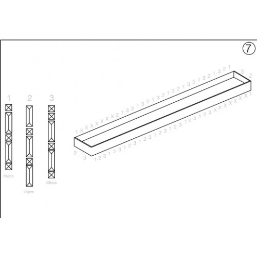 Люстра Ideal Lux ELISIR 200002