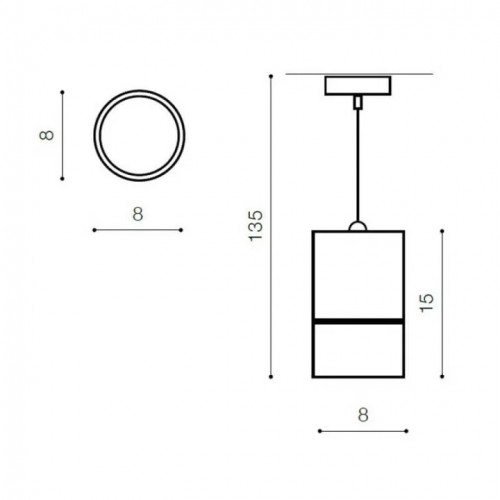 Люстра AZzardo RAFFAEL AZ3497