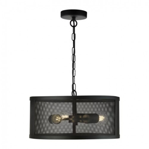 Люстра Searchlight FISHNET 12483-3BK