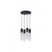 Люстра TK Lighting LOOK GRAPHITE 3259