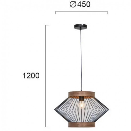Люстра Viokef DARLING 4211900