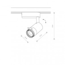 Люстра Pikart Geometrics 23299-24 Люстра Pikart Geometrics 23299-24