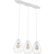 Люстра TK Lighting BRYLANT WHITE 2225