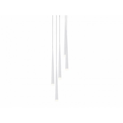 Люстра AZzardo STYLO 8 AZ0209 (MD1220A8WH)