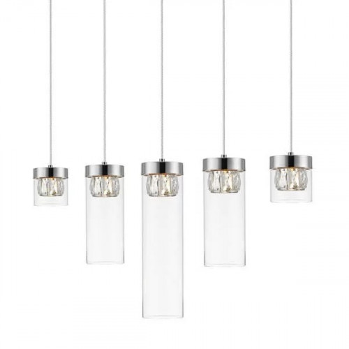 Люстра Zuma Line GEM P0389-05E-B5AC