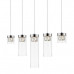 Люстра Zuma Line GEM P0389-05E-B5AC