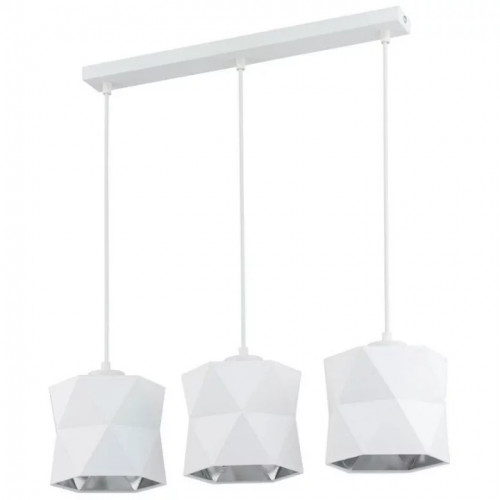 Люстра TK Lighting SIRO WHITE 3251
