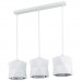 Люстра TK Lighting SIRO WHITE 3251