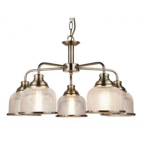 Люстра Searchlight BISTRO 1685-5AB