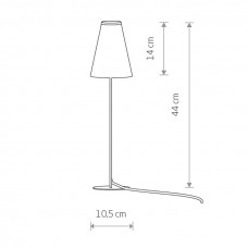 Люстра Pikart ARO 2 22649-12
