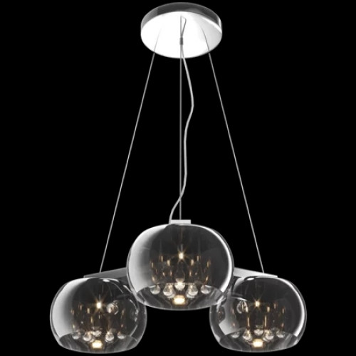 Люстра Zuma Line CRYSTAL P0076-03R-F4FZ