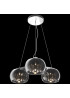 Люстра Zuma Line CRYSTAL P0076-03R-F4FZ